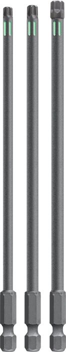 kwb 3 Bits 150mm T Set 2 Tors. SB 123244