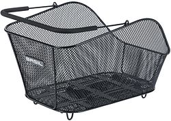 Basil Korb Icon M MIK 2.0 schwarz