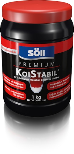 Söll Premium KoiStabil® 1 kg
