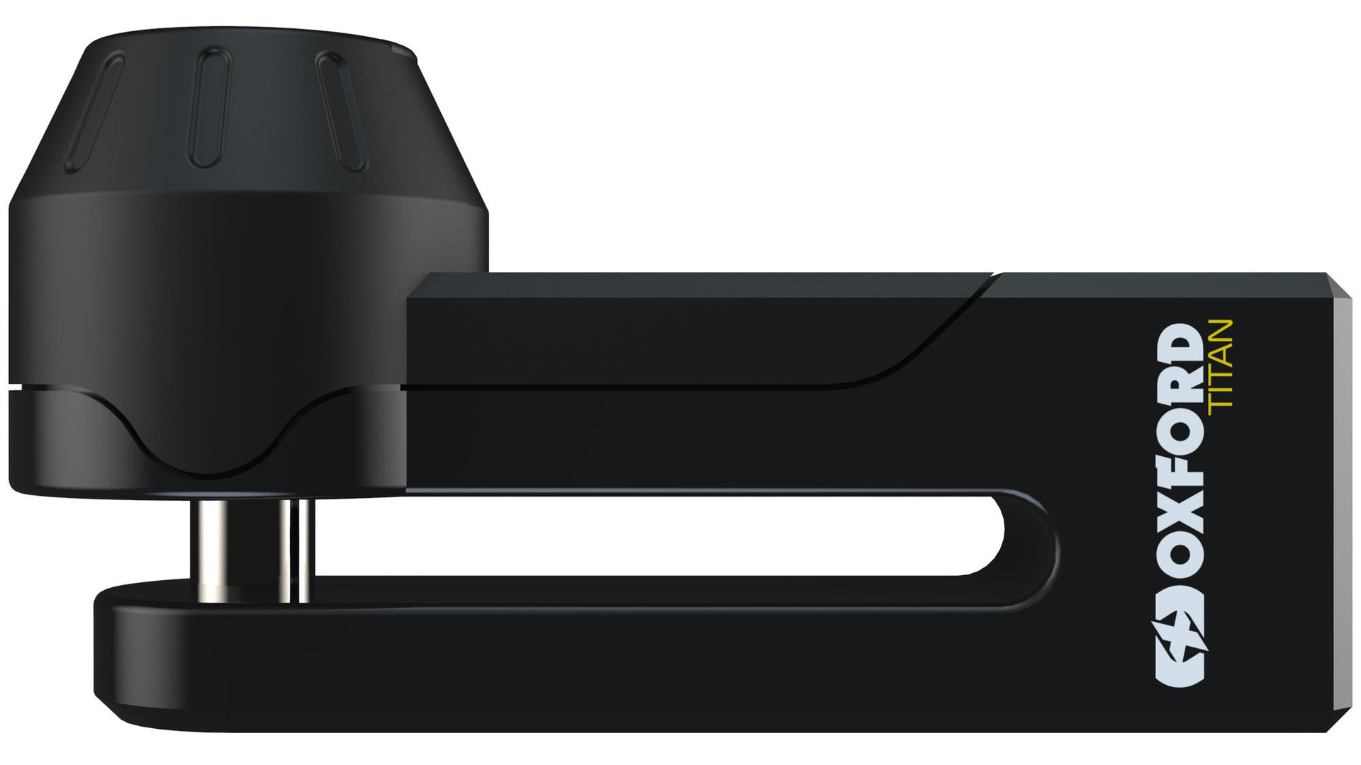 Oxford Bremsscheibenschloss schwarz