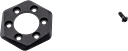 Vorschaubild SRAM Geschwindigkeitssensor Eagle Powertrain schwarz