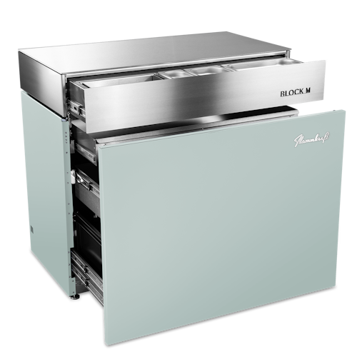 Flammkraft Outdoorküchen Modul BLOCK M (Gen.5)