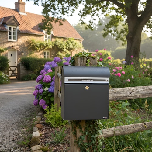 ALLUX KS200 Briefkasten