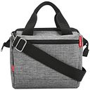 Vorschaubild reisenthel Lenkertasche Roomy grau,schwarz