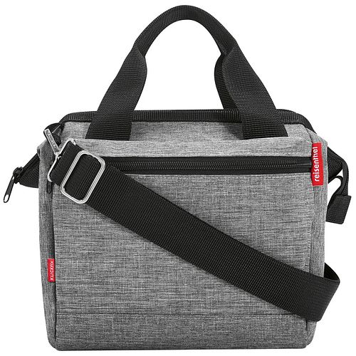reisenthel Lenkertasche Roomy grau,schwarz