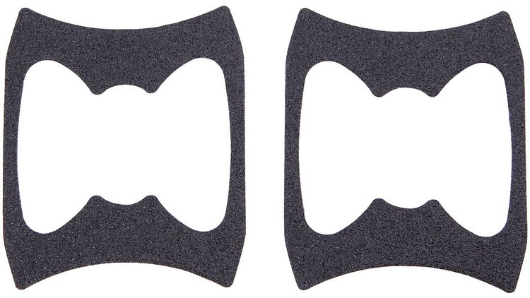 CONTEC Sandpapier Quick.Ace schwarz