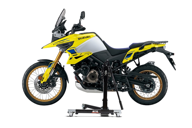 Zentralständer EVOLIFT® für Suzuki V-Strom 1050 / DE / XT 20-