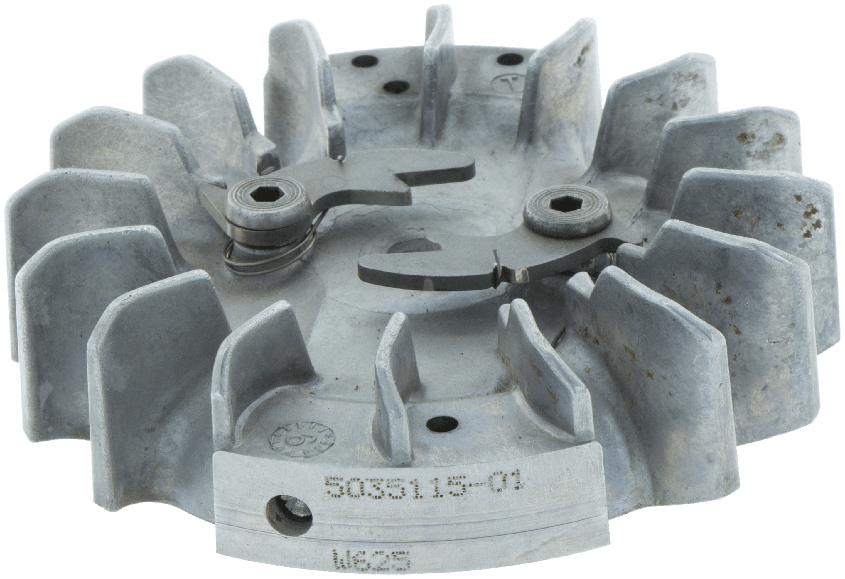 Husqvarna 503 52 18-01 - SCHWUNGRAD, KPL.