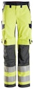 Vorschaubild Snickers ProtecWork Hi-Vis Damen Arbeitshose, Klasse 2, EN 14404, 1149, 13034, 11611, 11612, 20471, IEC 61482