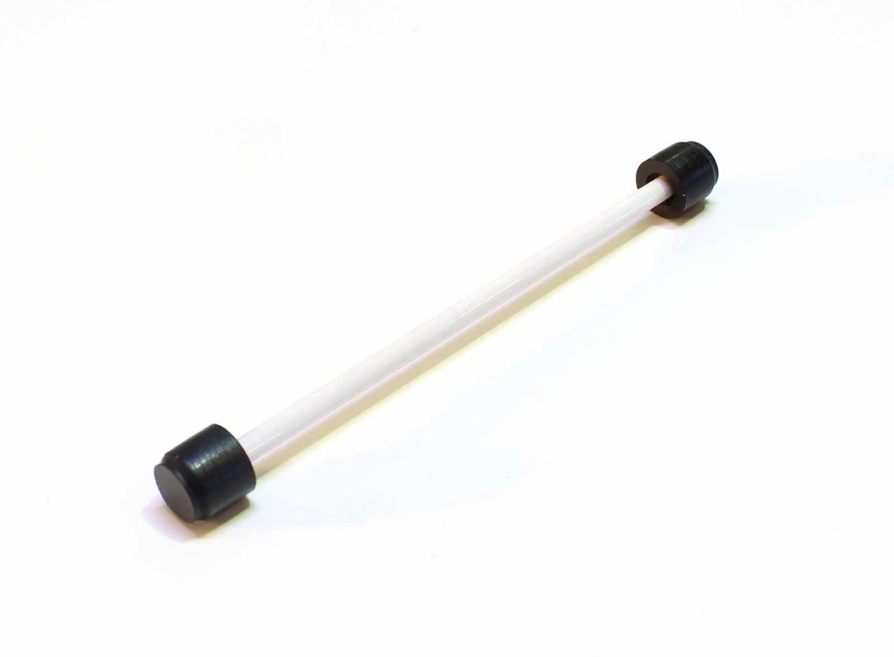 EHEIM Achse mit Tüllen ECV255:CX299 Ersatzteil für 2271/73/75, 2026/28, 2080/2180, 2126/28, 2231/33/