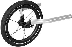 Thule Jogger/Skater-Set Chariot Gen 2 Chariot Gen 2 silber