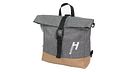 Vorschaubild Haberland Lenkertasche Keep Rollin grau/schwarz