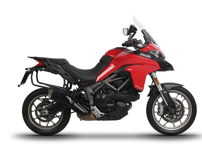 SHAD 4P Befestigungssystem Ducati Multistrada 950