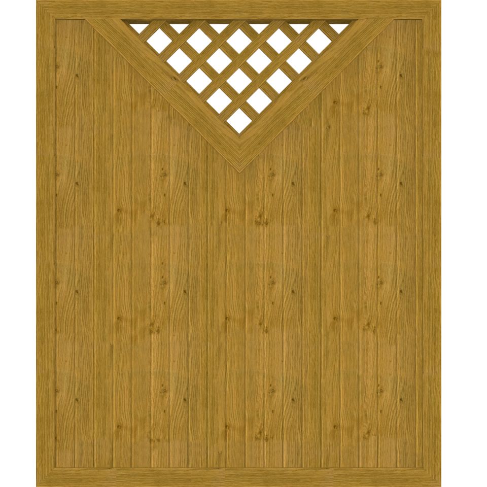 GroJa Select Typ B  -asteiche natur-150 cm