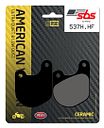 Vorschaubild SBS Bremsbelag 537H.HF Street High Power Ceramic