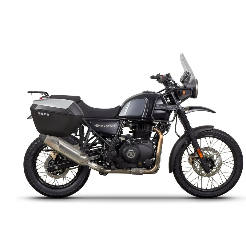 SHAD 3P Befestigungssystem Royal Enfield Himalayan 410