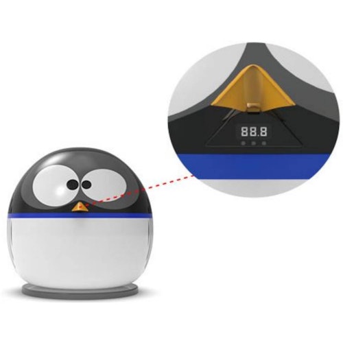 Summer Fun Wärmepumpe Penguin 4kW