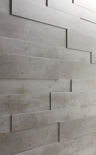 HANDMUSTER MeisterWerke Systempaneele MeisterPaneele. nova SP 300 Paket Beton 4045