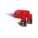Vorschaubild Milwaukee M12NRG-302   NRG KIT   IN2 4933451902