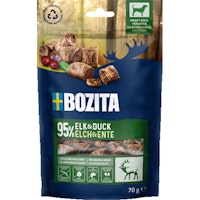 Bozita 70g Meaty Bites Hundesnack