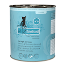 catz finefood Classic 6 x 800g Katzennassfutter