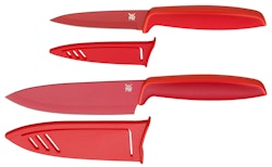 WMF Messerset 2-teilig rot Touch