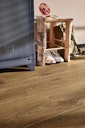 MEISTER Designboden MeisterDesign. flex DL 400 2055 x 216 x 5 mm 7130 Schlosseiche muskat Porensynchron-Struktur