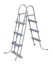Vorschaubild Summer Fun Pool Sicherheitsleiter Stahlleiter 42"/1.07m