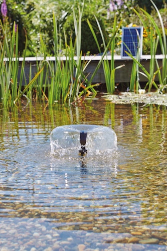 Pontec Solar-Wasserspielset PondoSolar 150