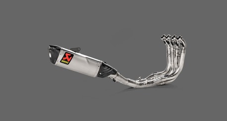 Akrapovič Evolution Line Titan Auspuffanlage BMW S 1000 RR ab 2019 S 1000 R ab 2021 [S-B10E10-APLT]