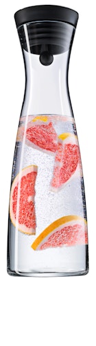 WMF Wasserkaraffe 1,5 l schwarz Basic