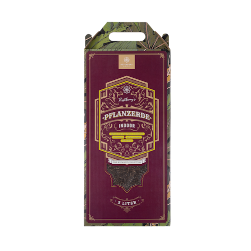 Restberry's Pflanzenerde Indoor