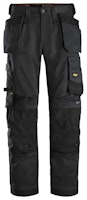 Snickers Workwear 6251 AllroundWork Stretch Loose Fit Arbeitshose mit Holstertaschen, EN 14404