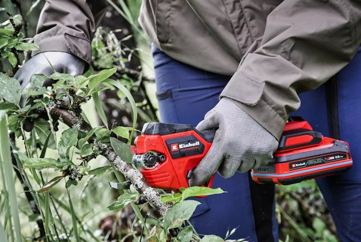 Einhell PROFESSIONAL Akku-Astschere GP-LS 18/28 Li BL-Solo 3408320