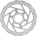 Vorschaubild Shimano Bremsscheibe SM-RT56 180 mm silber