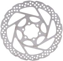 Shimano Bremsscheibe SM-RT56 180 mm silber