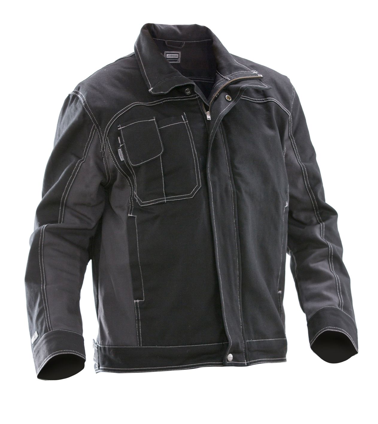Jobman Ungefütterte Baumwolljacke 1139