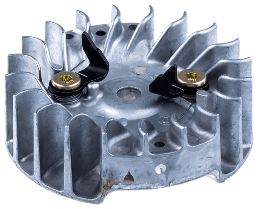 Husqvarna 544 11 18-01 - SCHWUNGRAD KPL.