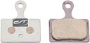 Vorschaubild CONTEC Scheibenbremsbelag DiscStop+ CBP-625 silber