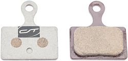 CONTEC Scheibenbremsbelag DiscStop+ CBP-625 silber