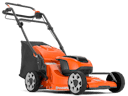 Husqvarna Akku-Rasenmäher LC 142iS inkl. Akku und Ladegerät