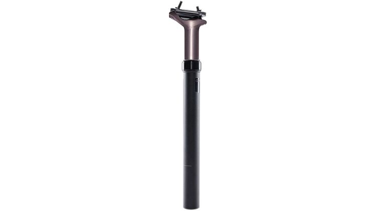 CONTEC Federsattelstütze Nara DLX 30,9 mm schwarz/grau