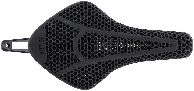 fi'zi:k Aeris Short Distance Adaptive Sattel 135 mm schwarz