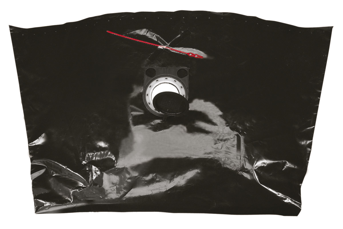 Metabo 5 PE-Entsorgungsbeutel - 25 l