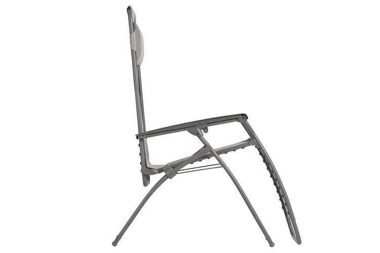 Lafuma Relaxliege R CLIP, Stahl / Batyline