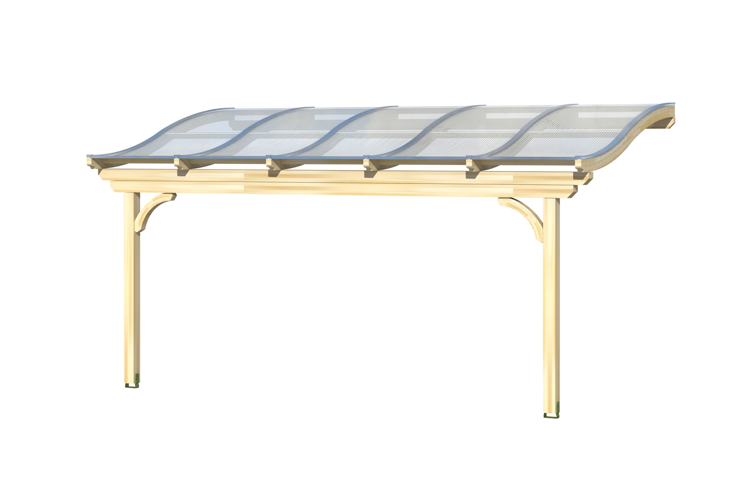 Skan Holz Verona o. Mittelpfosten 541x339 unbehandelt