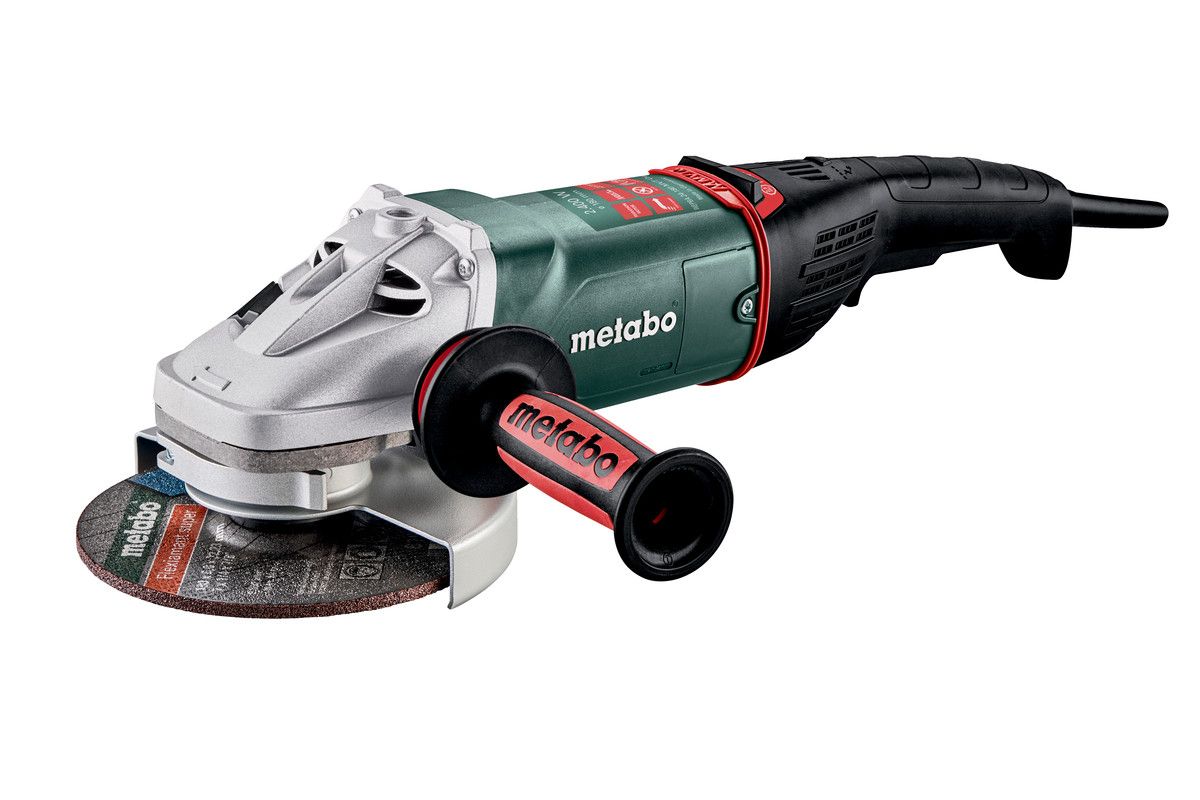 Metabo Winkelschleifer WEPBA 24-180 MVT Quick