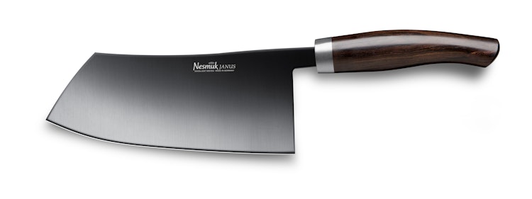 Nesmuk Chinesisches Kochmesser JANUS 180