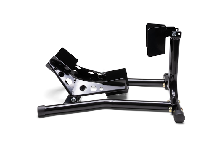 BTR Motorradwippe mit Radklemmung 17 -  21 Zoll