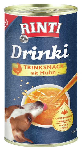 RINTI Drinki 185 Milliliter HundesnackVorschaubild